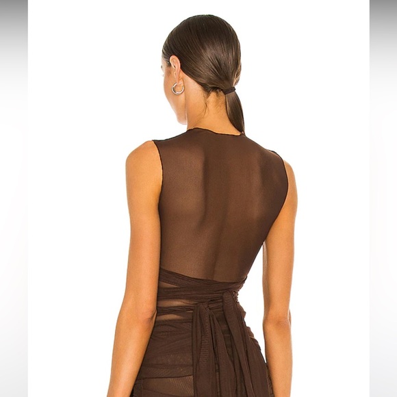 Wrap Top - Picture 2 of 6